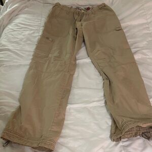 Casual Tan Jumpsuit for Women